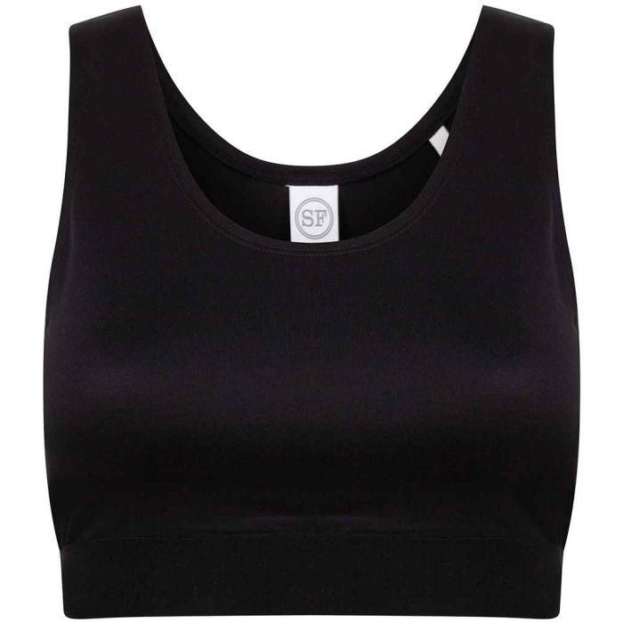 SF Minni Kids Fashion Crop Top