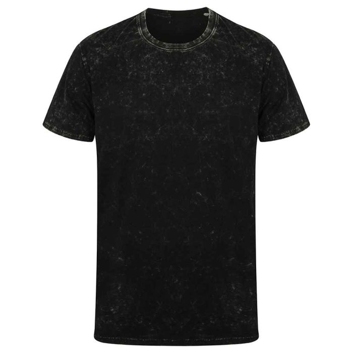 SF Unisex Washed Band T-Shirt