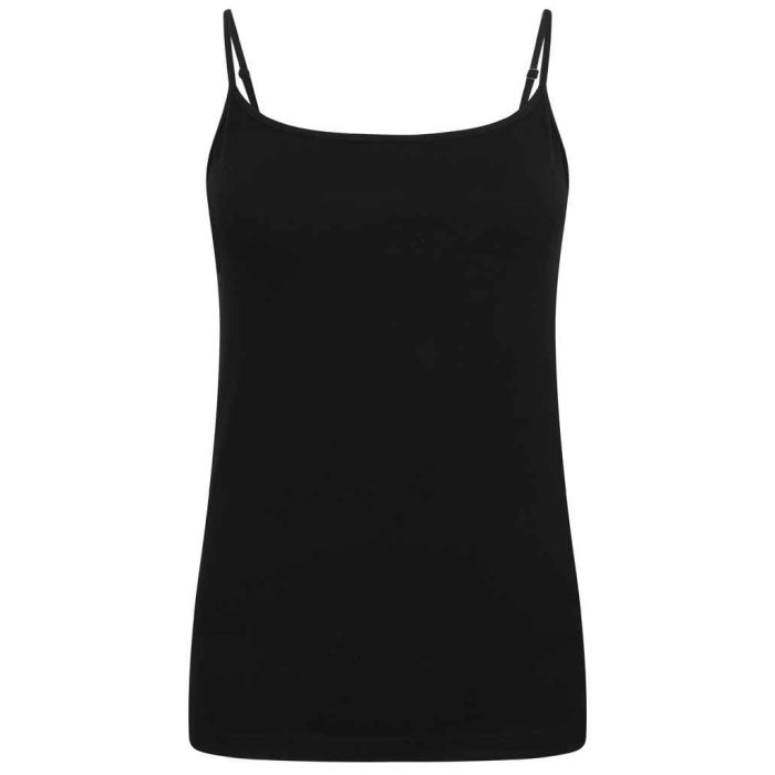 SF Ladies Feel Good Stretch Spaghetti Vest