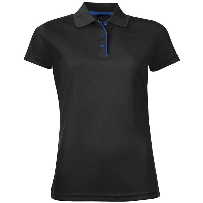 SOL'S Ladies Performer Piqué Polo Shirt