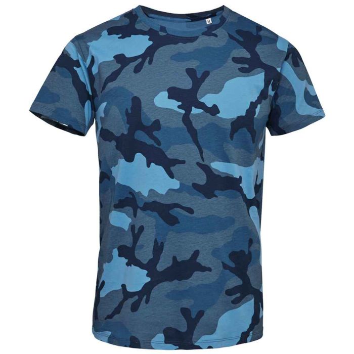 SOL'S Camo T-Shirt