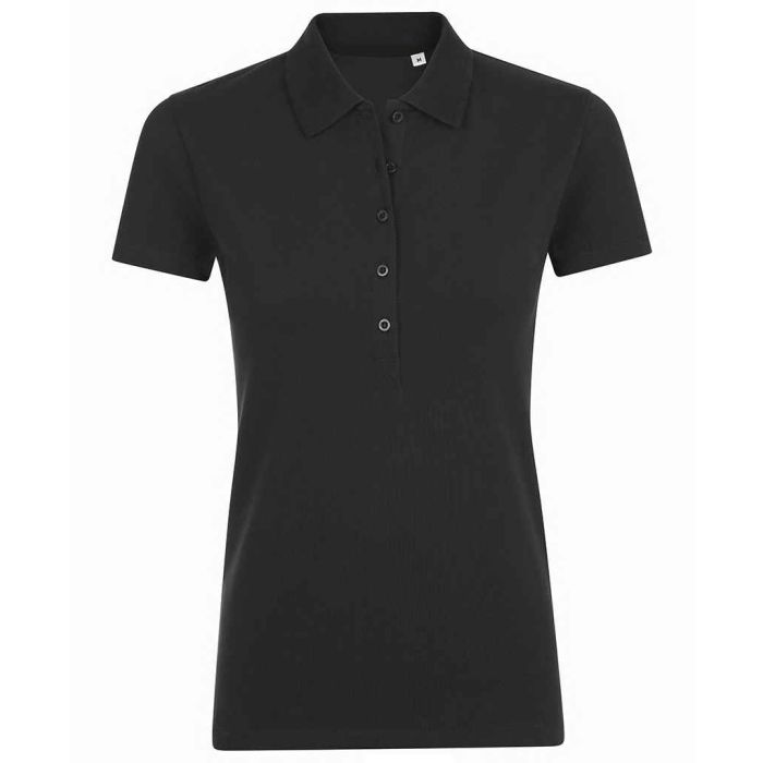 SOL'S Ladies Phoenix Piqué Polo Shirt