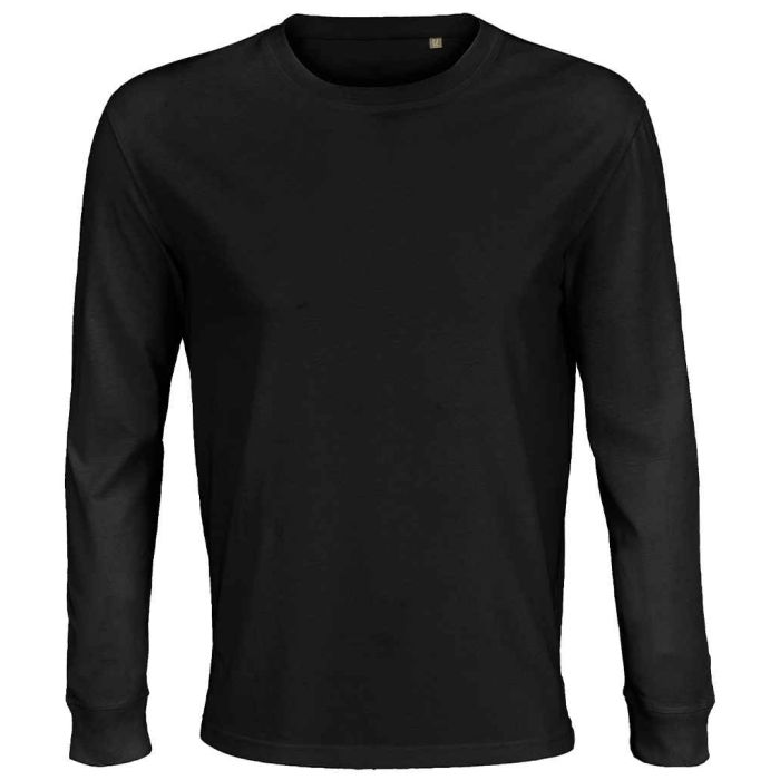 SOL'S Unisex Pioneer Long Sleeve T-Shirt