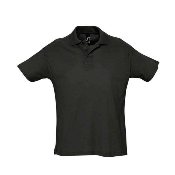 SOL'S Summer II Cotton Piqué Polo Shirt