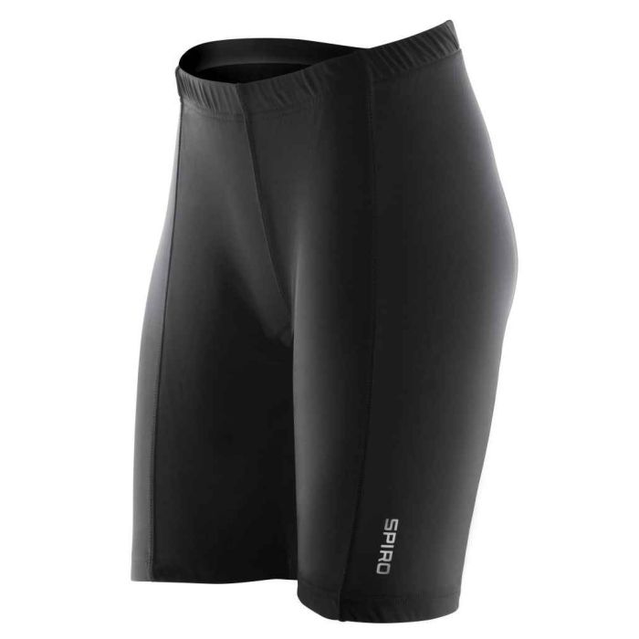 Spiro Ladies Bikewear Padded Shorts