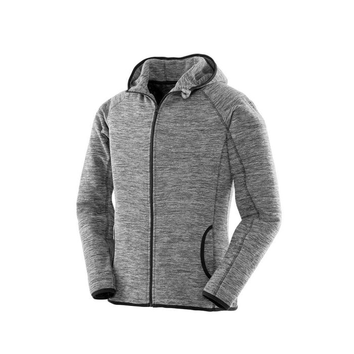 Spiro Ladies Micro Fleece Hoodie