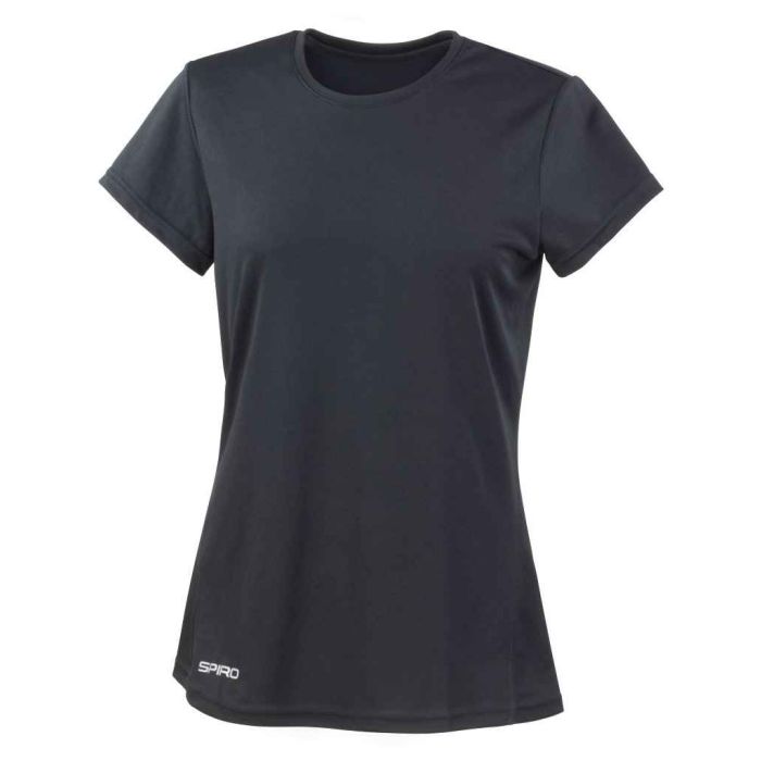 Spiro Ladies Quick Dry Performance T-Shirt