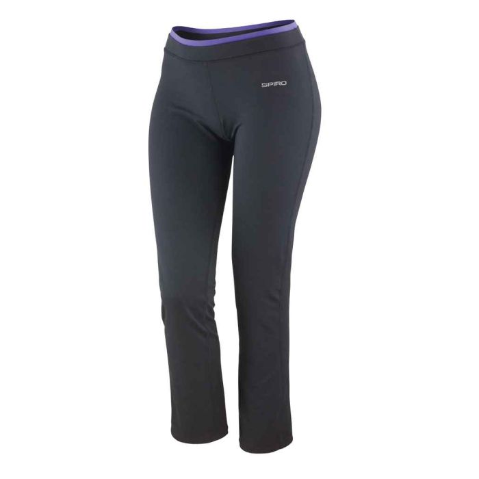 Spiro Ladies Fitness Trousers