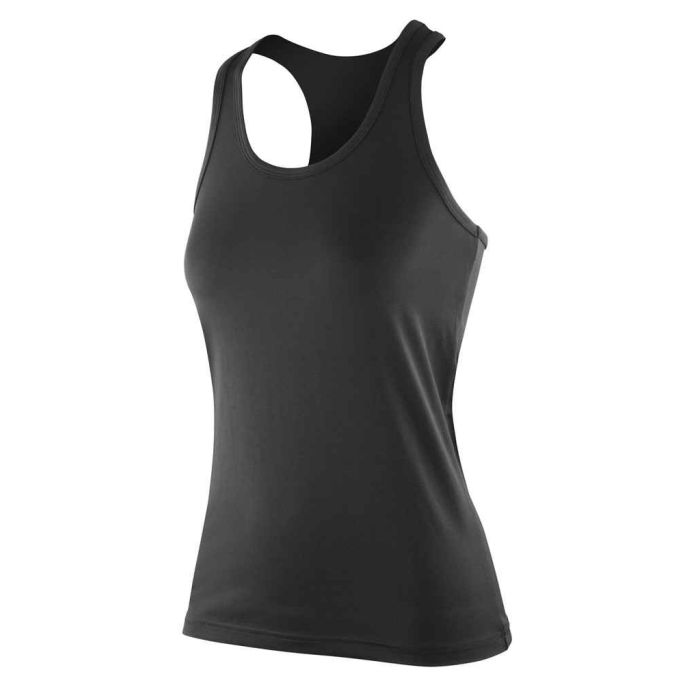 Spiro Impact Ladies Softex® Fitness Top