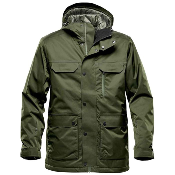 Stormtech Zurich Thermal Parka Jacket