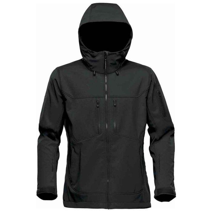 Stormtech Ladies Epsilon 2 Hooded Soft Shell Jacket