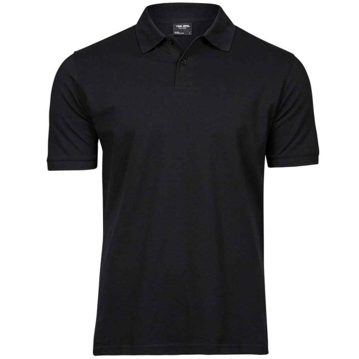 Tee Jays Heavy Cotton Piqué Polo Shirt