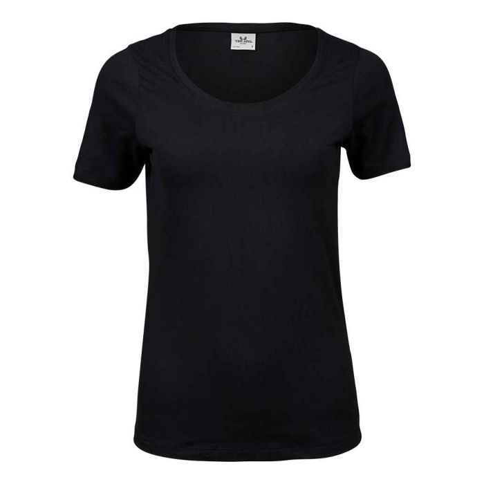 Tee Jays Ladies Stretch T-Shirt