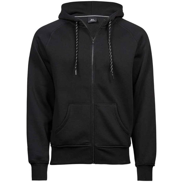 Tee Jays Fashion Zip Hooded Sweatshirt