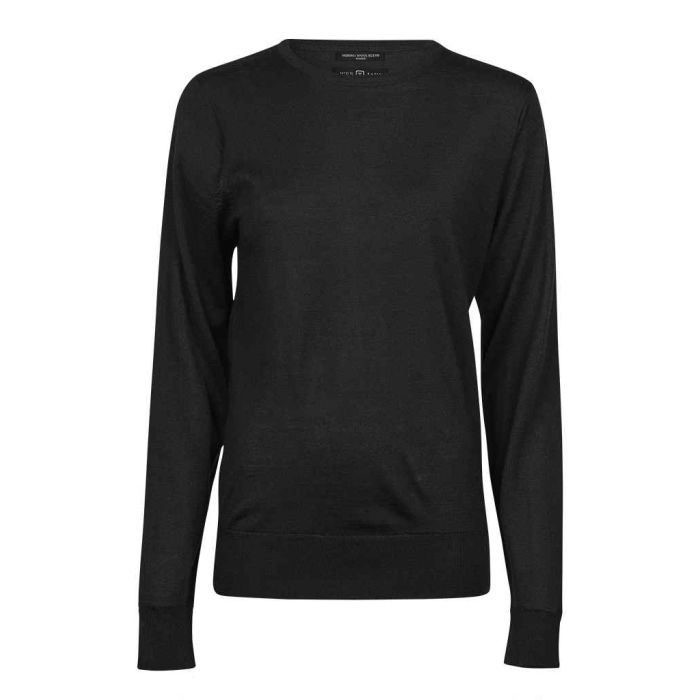 Tee Jays Ladies Crew Neck Sweater