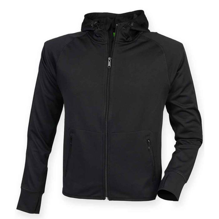 Tombo Lightweight Running Hoodie