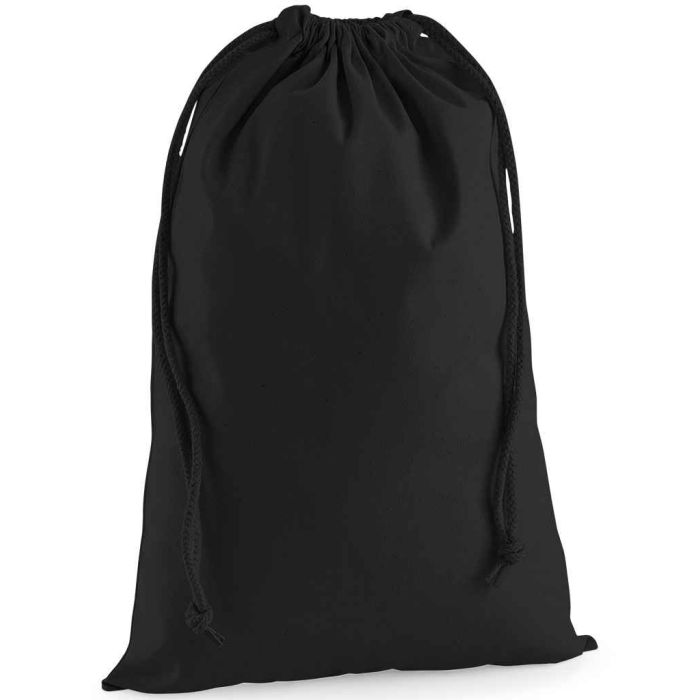 Westford Mill Premium Cotton Stuff Bag