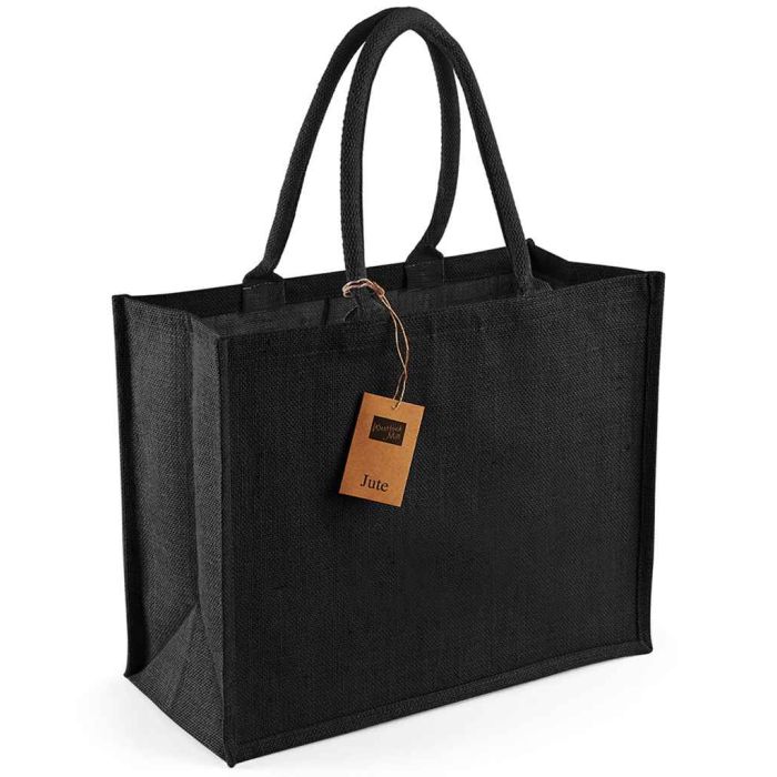 Westford Mill Jute Classic Shopper