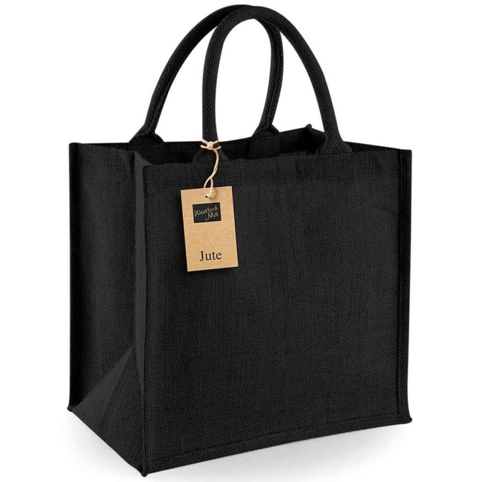 Westford Mill Jute Midi Tote