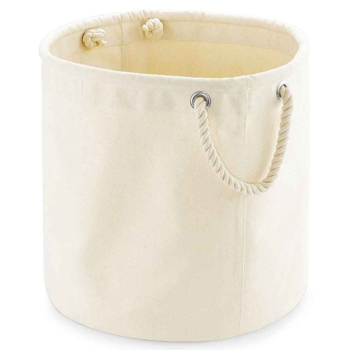 Westford Mill Heavy Canvas Storage Trug