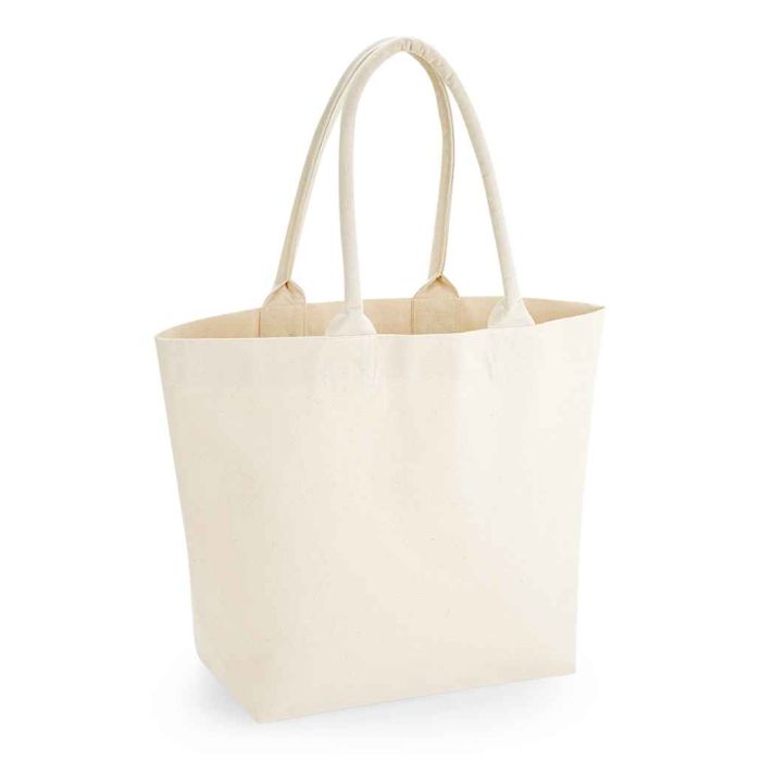 Westford Mill Fairtrade Cotton Deck Bag