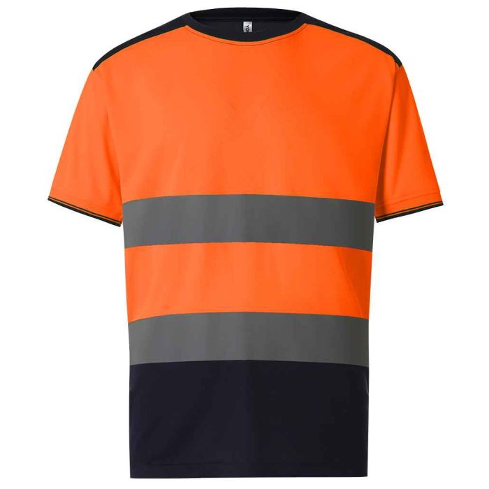 Yoko Hi-Vis Two Tone T-Shirt