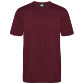 Plover T-Shirt  Burgundy XS