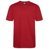 Plover T-Shirt  Red XS