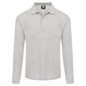 Weaver L/S Poloshirt