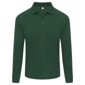 Weaver L/S Poloshirt Bottle 2XL