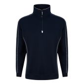 Crane 1/4 Zip Sweatshirt