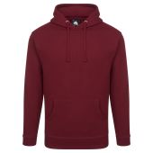 Owl Hoodie Burgundy 3XL