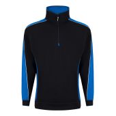 Avocet 1/4 Zip Sweatshirt