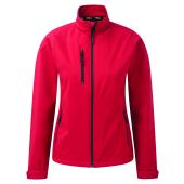 Ladies Tern Softshell Red 8