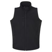 Lapwing Softshell Gilet Black 5XL