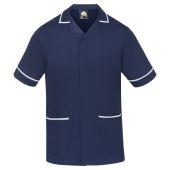 Darwin Male Tunic Navy With White Trim 2XL