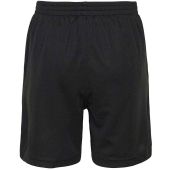 JC080B Black PE Shorts (no logo)