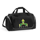 QS270 Black Holdall c/w BRUFC Club badge