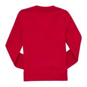 Roundwood AC002 Embroidered Red school Cardigan