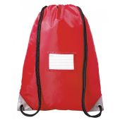 Roundwood PE Drawstring Bag QD17