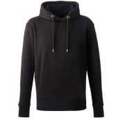 Anthem Organic Hoodie - Black Size 3XL