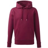 Anthem Organic Hoodie - Burgundy Size 3XL