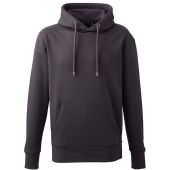 Anthem Organic Hoodie - Charcoal Size 3XL