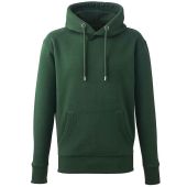 Anthem Organic Hoodie - Forest Green Size 3XL