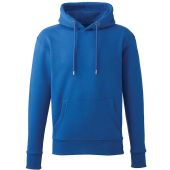 Anthem Organic Hoodie - Royal Blue Size 3XL