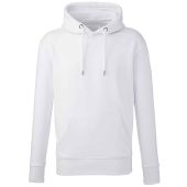 Anthem Organic Hoodie - White Size 3XL