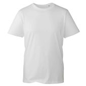 Anthem Organic T-Shirt - White Size 6XL