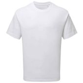 Anthem Organic Heavyweight T-Shirt - White Size 3XL