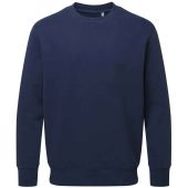 Anthem Organic Sweatshirt - Navy Size 3XL