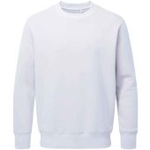 Anthem Organic Sweatshirt - White Size 3XL